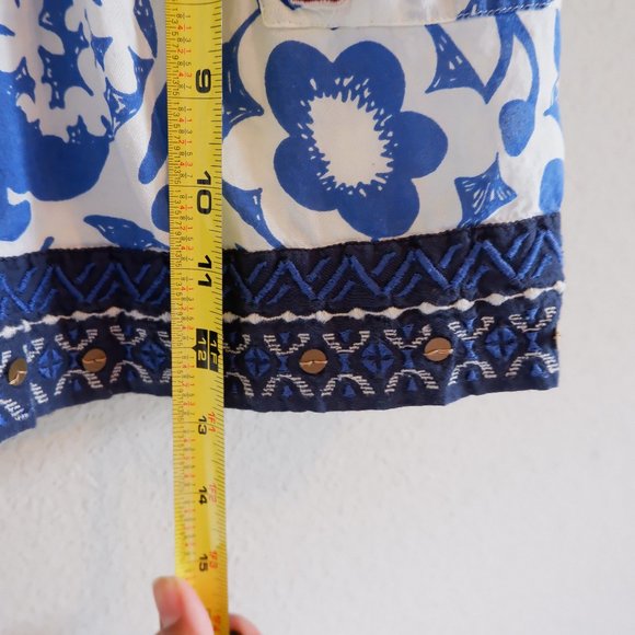 Hollister flora mini skirt - Picture 8 of 8